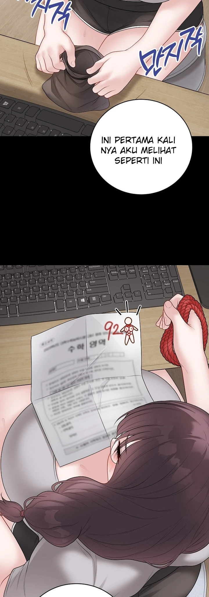 Signed, Sealed, Mistaken - Page 8